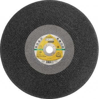 Plieno pjovimo diskas KLINGSPOR A 24 R Supra, 350x3,5x25,4 mm