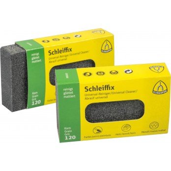 Universali kaladėlė šlifavimui KLINGSPOR SFK 655, 80x50x20 mm