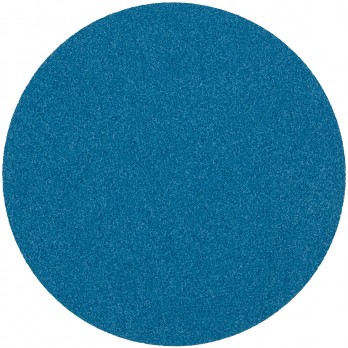 Šlifavimo popieriaus diskeliai KLINGSPOR PS 21 FK, 150 mm, su veliūru