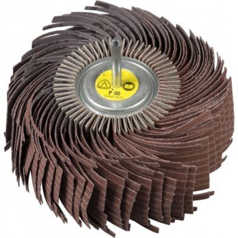 Lapelinis šlifavimo ritinėlis KLINGSPOR MM 630, 180x50x6 mm