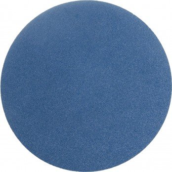 Šlifavimo popieriaus diskeliai KLINGSPOR CS 411 XK, audinio pagrindu, 150 mm, su veliūru
