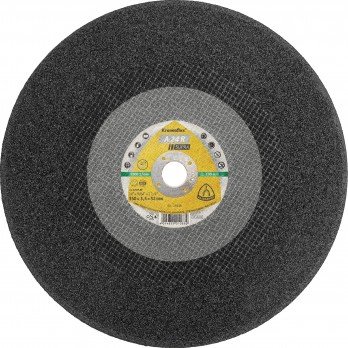 Plieno pjovimo diskas KLINGSPOR A 24 R Supra, 400x4,5x32 mm