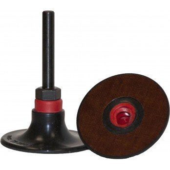 Atraminis padas KLINGSPOR QRC 555, 50x6 mm, kietas