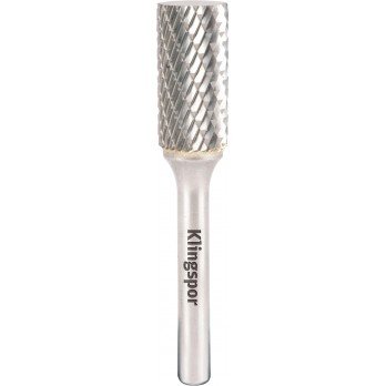 Kietmetalio freza KLINGSPOR HF 100 A, 6,3x12,7x3 mm