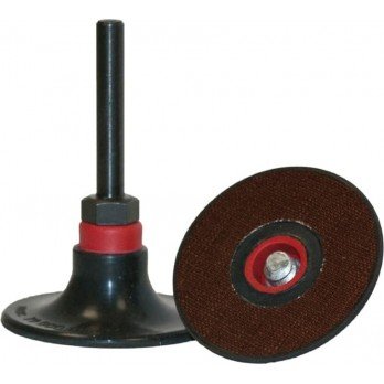 Atraminis padas KLINGSPOR QMC 555, 50x6 mm, minkštas