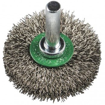 Vielinis šepetys KLINGSPOR BRS 600 W, 30x9x6 mm