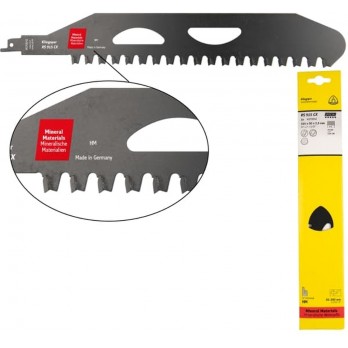 Tiesinio pjūklo pjūklas KLINGSPOR RS 915 CX, 325x50x2,5 mm, betonui
