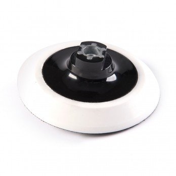 Poliravimo padas kampiniam šlifuokliui SMIRDEX 944 PU Polishing, 125 mm, M14