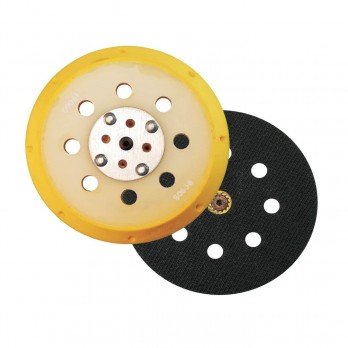Profesionalus padas SMIRDEX 960 Multihole, 125 mm, vidut. kietumo, kibus