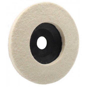 Poliravimo veltinis diskas ORIENTCRAFT 125x50x8mm, 501.05-8