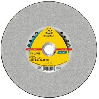 Abrazyvinis metalo pjovimo diskas KLINGSPOR A 100, 230x1,9x22,23 mm