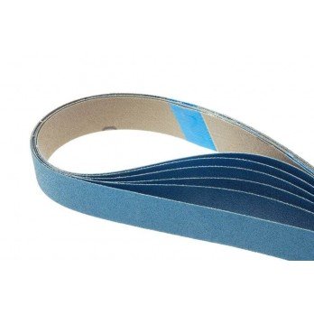 Šlifavimo juosta SMIRDEX ZX-635 Zirconia, 9x533 mm